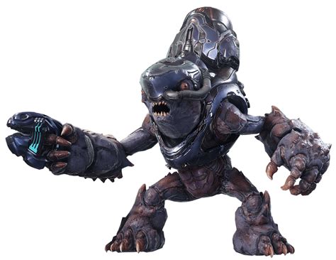 aliens of halo